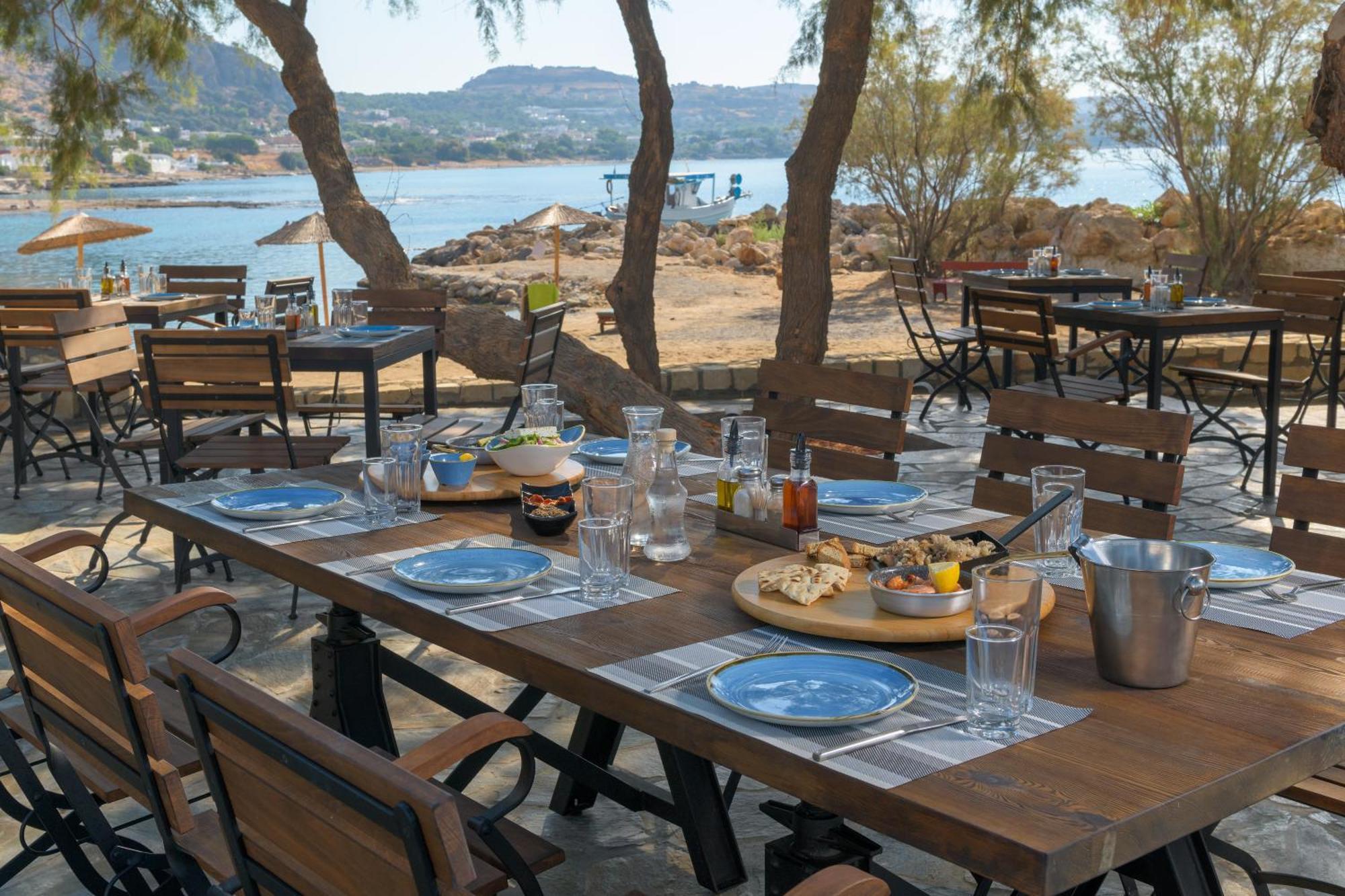 Sunrise Hotel Pefki Exterior foto