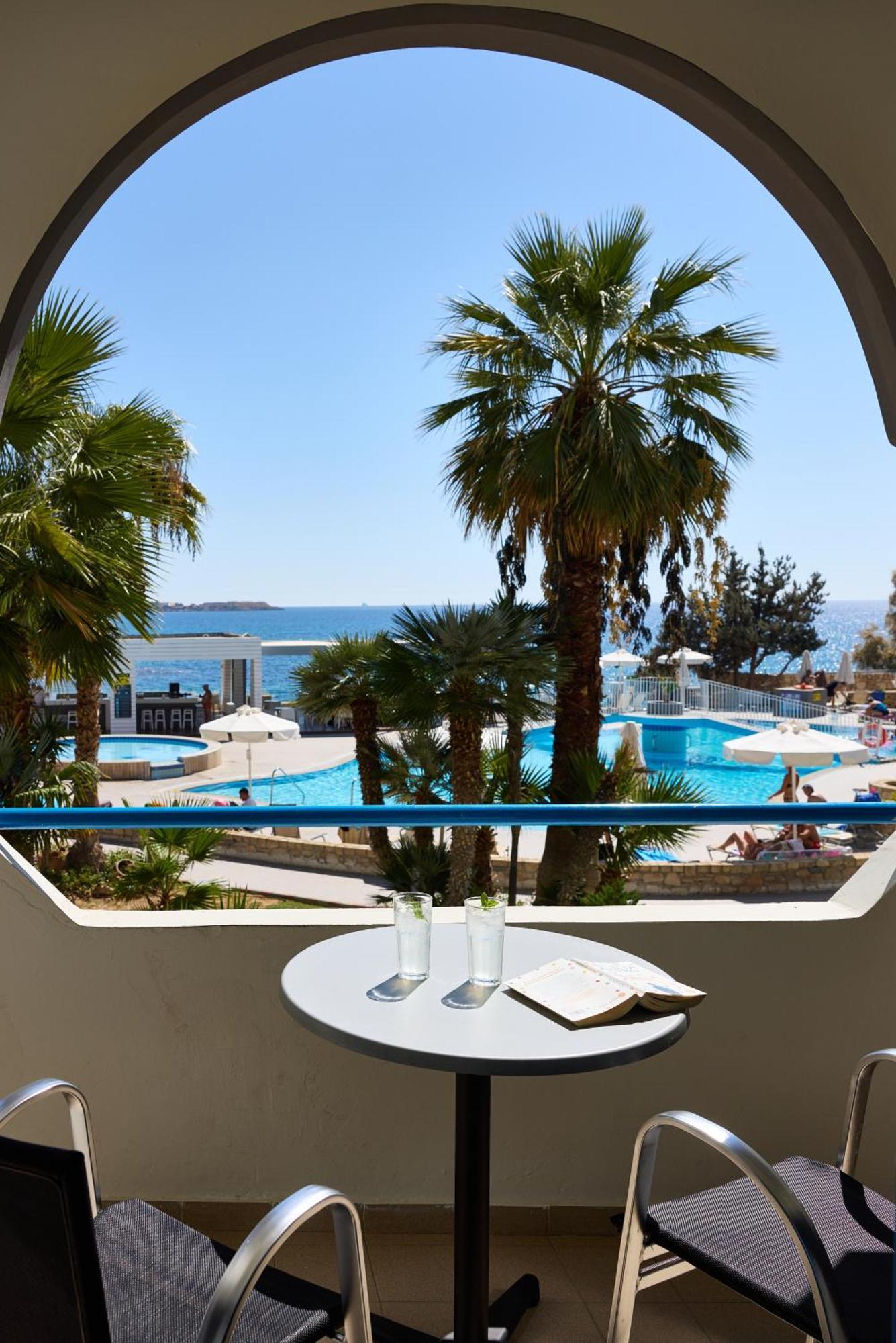 Sunrise Hotel Pefki Exterior foto