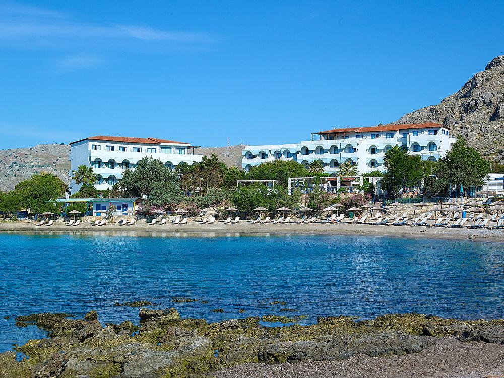 Sunrise Hotel Pefki Exterior foto
