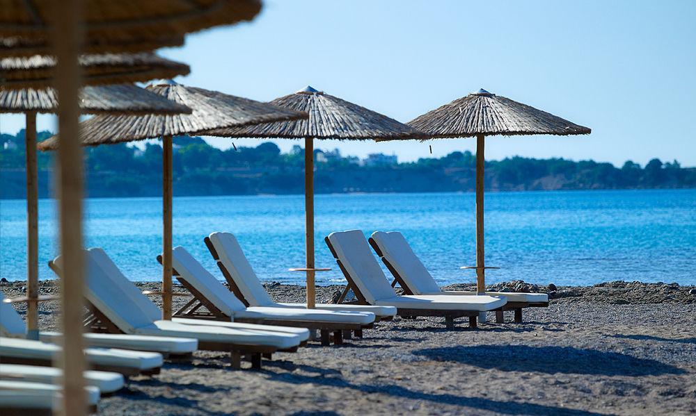 Sunrise Hotel Pefki Exterior foto