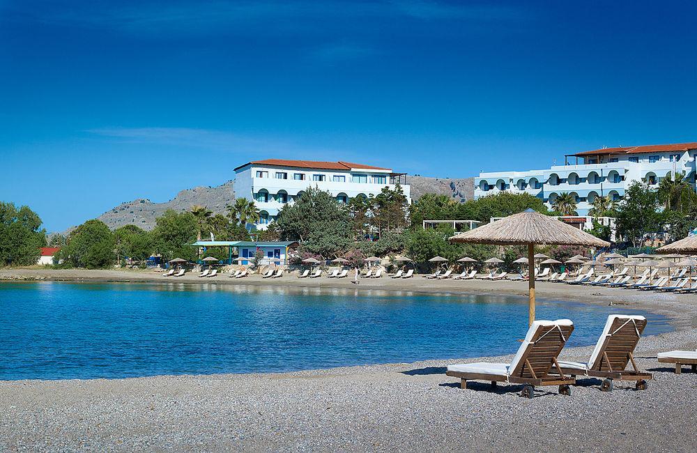 Sunrise Hotel Pefki Exterior foto