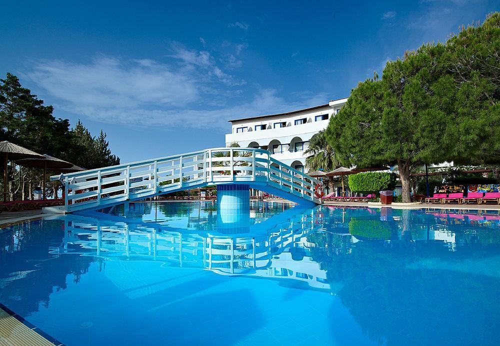 Sunrise Hotel Pefki Exterior foto