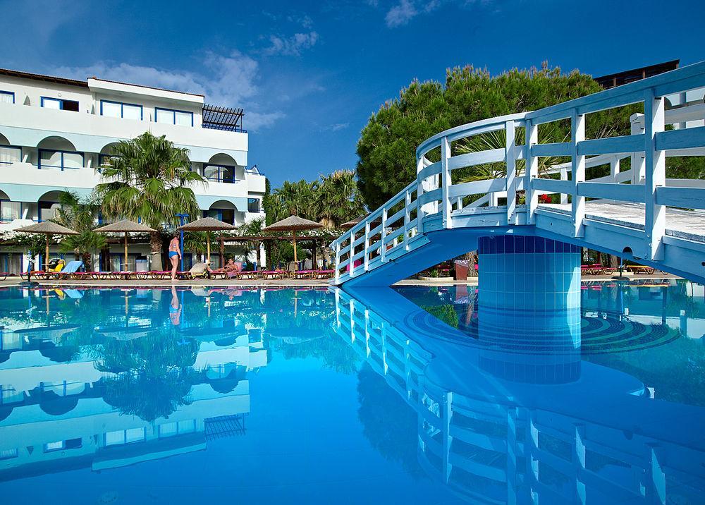Sunrise Hotel Pefki Exterior foto