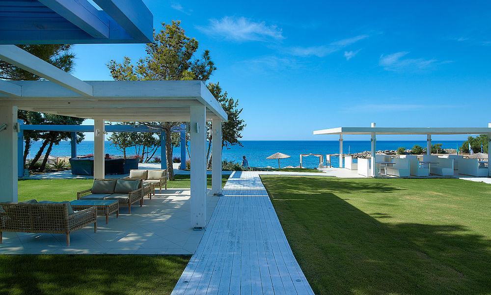 Sunrise Hotel Pefki Exterior foto