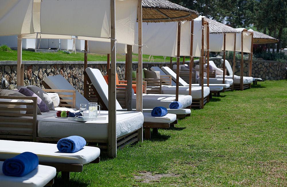Sunrise Hotel Pefki Exterior foto