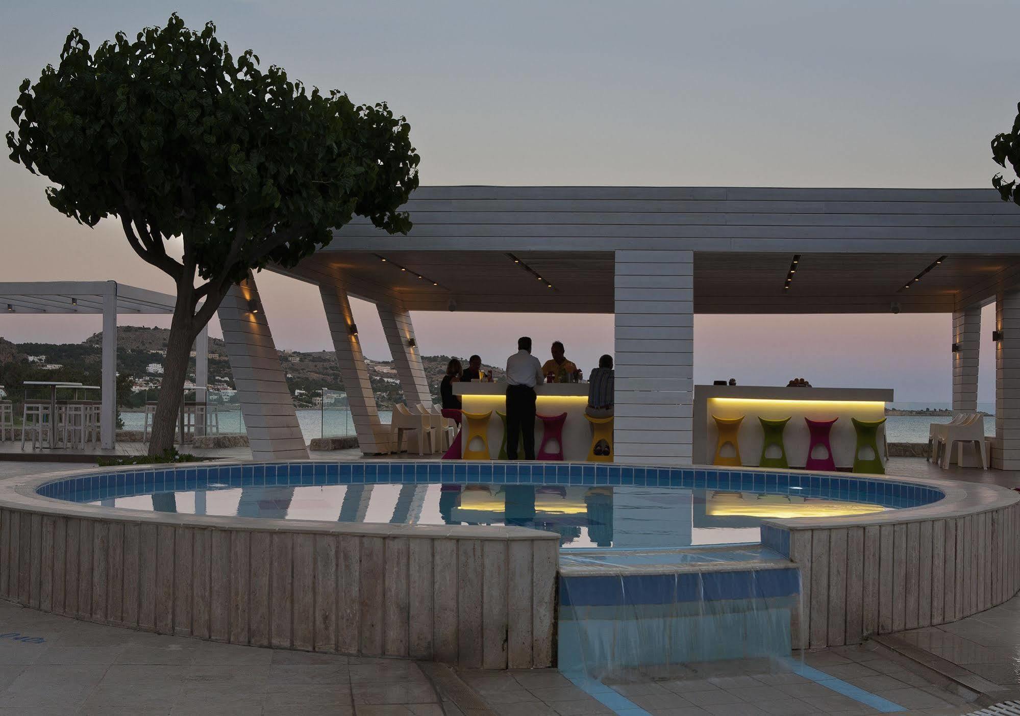 Sunrise Hotel Pefki Exterior foto