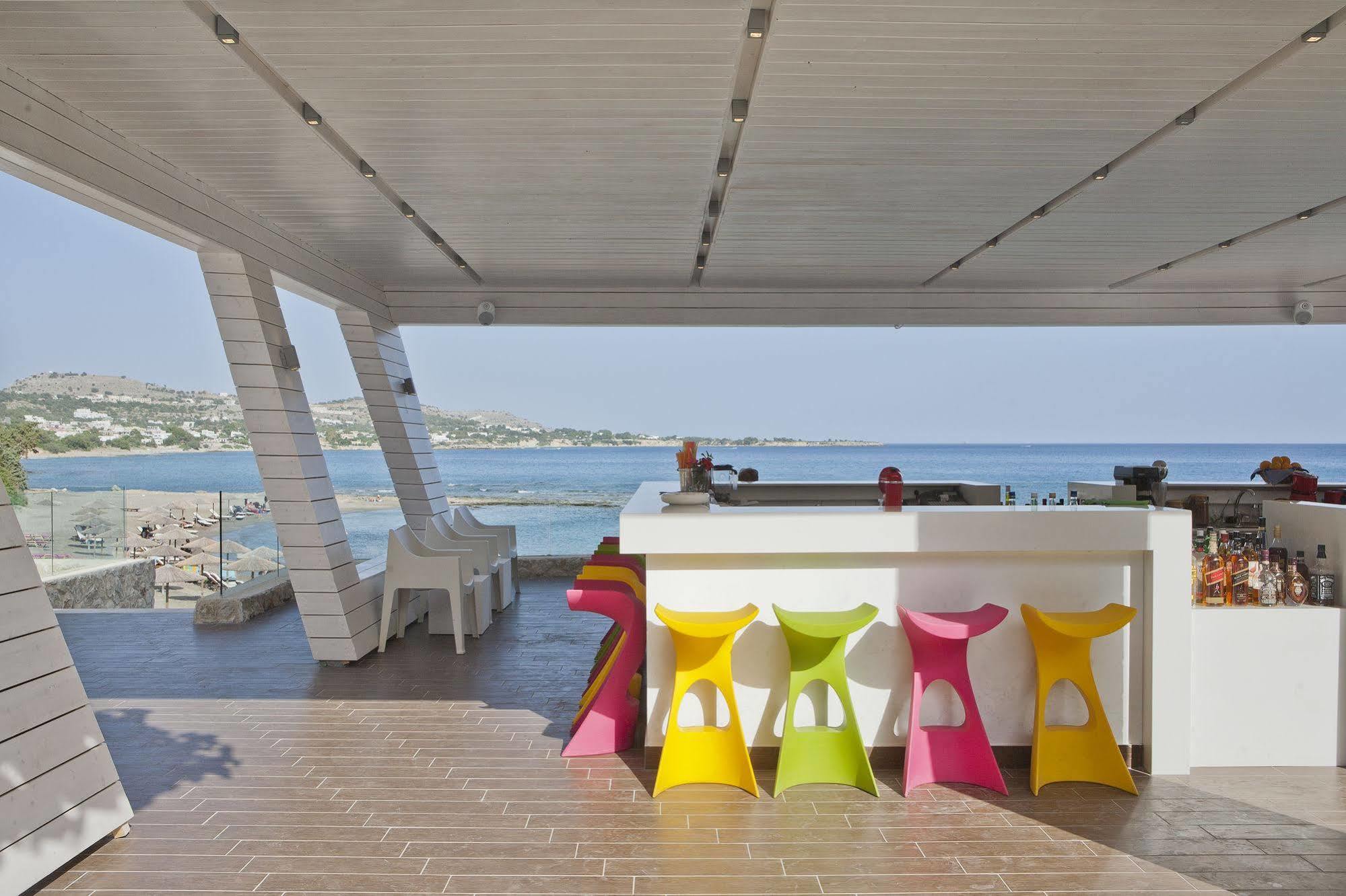Sunrise Hotel Pefki Exterior foto