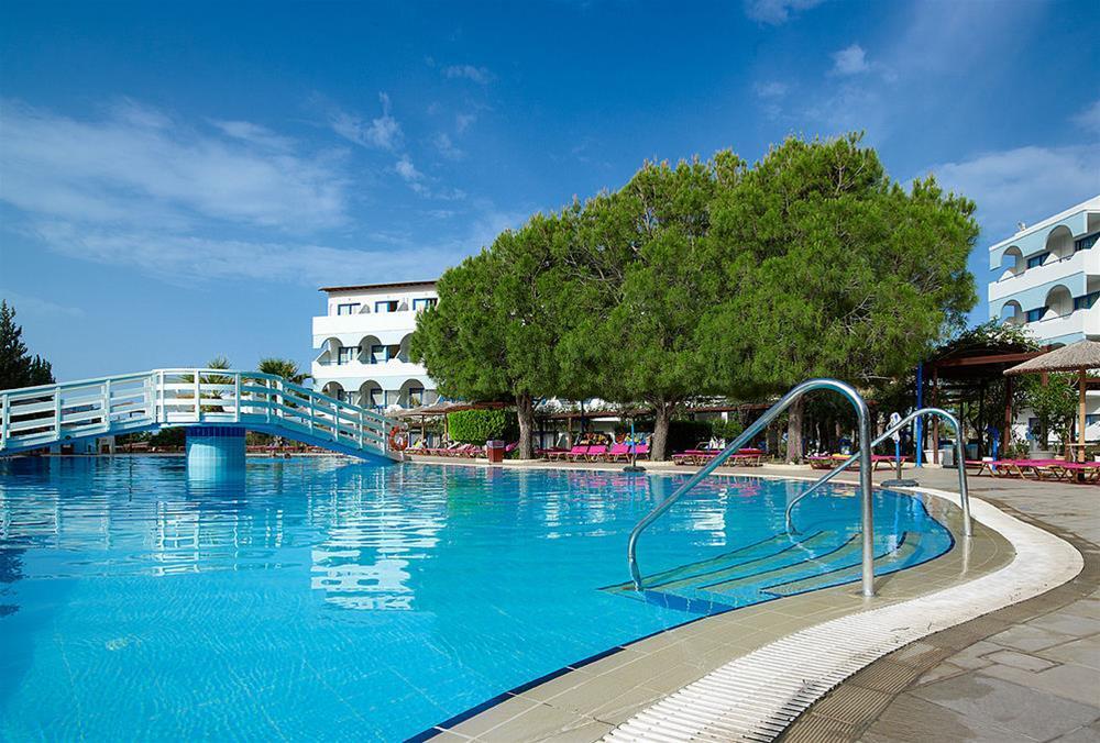 Sunrise Hotel Pefki Exterior foto
